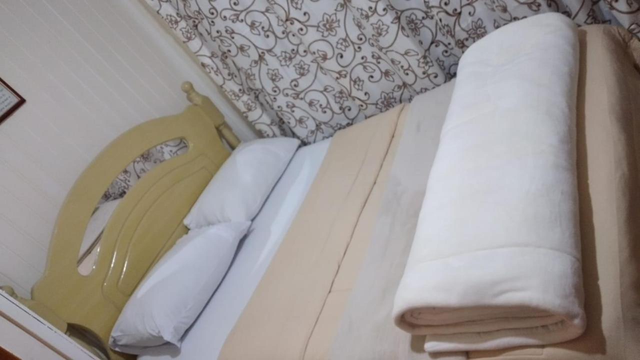 Pousada Tio Ladi 호텔 우루비시 외부 사진